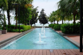 Timur Bay Seafront Resident Kuantan by Seroja Suits